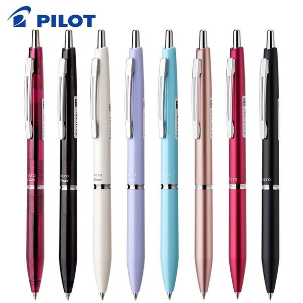 ballpoint pens 1pcs pilot acro retro pen bac-30ef limited edition resin / metal holder business signature smooth oil 0.5/0.7, Blue;orange
ballpoint pens 1pcs pilot acro retro pen bac-30ef limited edition resin / metal holder business signature smooth oil 0.5/0.7, Blue;orange