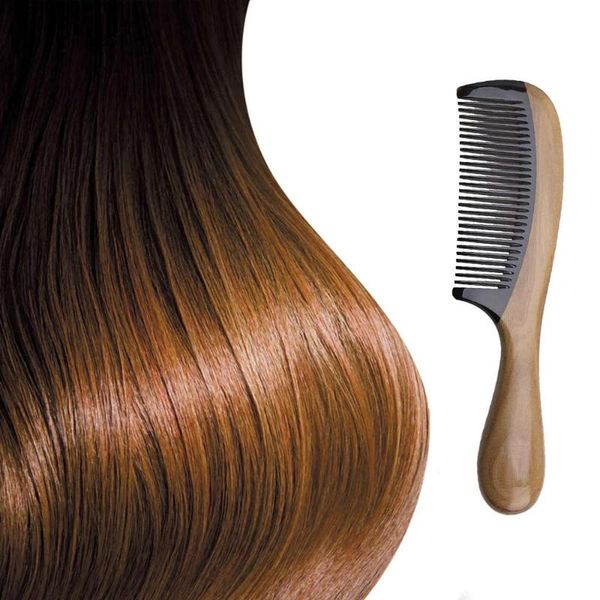 hair brushes natural ox horn green sandalwood fragrant comb wooden handle combs anti static beard wide tooth care, Silver
hair brushes natural ox horn green sandalwood fragrant comb wooden handle combs anti static beard wide tooth care, Silver