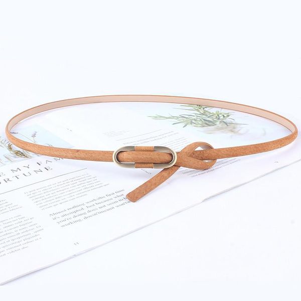 belts fashion candy colour leather thin skinny waist for women dresses adjustable belt rope casual luxury strap no hook, Black;brown
belts fashion candy colour leather thin skinny waist for women dresses adjustable belt rope casual luxury strap no hook, Black;brown