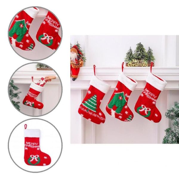 christmas decorations splicing fashionable soft embroidery xmas tree pendants flannel pendant delicate for party
christmas decorations splicing fashionable soft embroidery xmas tree pendants flannel pendant delicate for party