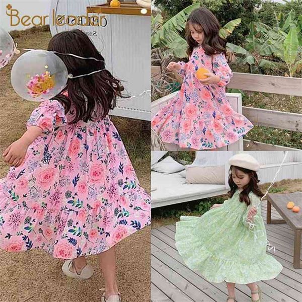baby girls flowers princess dresses fashion kids ruffles floral vestidos children spring sweet costume 3-7 years 210429, Red;yellow
baby girls flowers princess dresses fashion kids ruffles floral vestidos children spring sweet costume 3-7 years 210429, Red;yellow