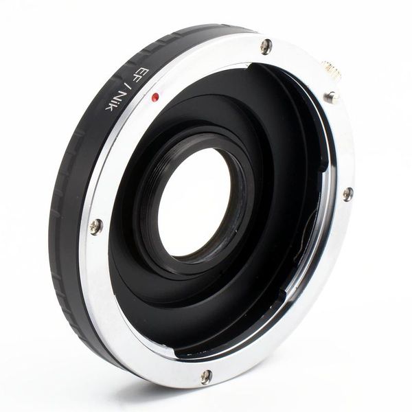 lens adapters & mounts adapter for eos ef to f mount camera d610 d750 d7100 eos-ai
lens adapters & mounts adapter for eos ef to f mount camera d610 d750 d7100 eos-ai