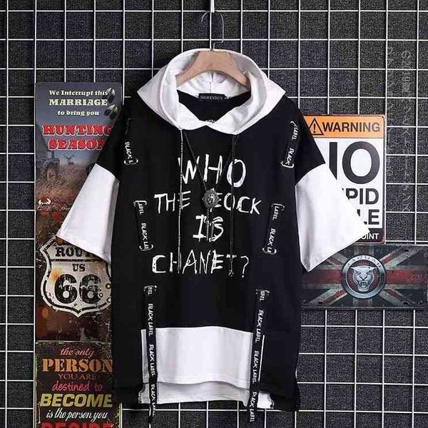 japane student street harajuku patchwork letters printed men oversize hip pop e summer hoodi plus size s-3xl, Black
japane student street harajuku patchwork letters printed men oversize hip pop e summer hoodi plus size s-3xl, Black