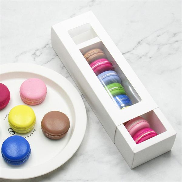 gift wrap 10 pcs macaron pvc packaging boxes with clear window cookie containers dessert kraft paper wedding mystery box christmas
gift wrap 10 pcs macaron pvc packaging boxes with clear window cookie containers dessert kraft paper wedding mystery box christmas