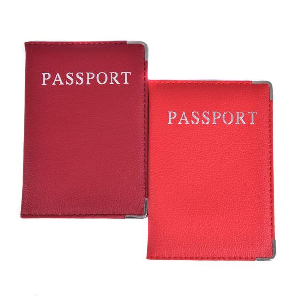 card holders casual pu leather passport covers travel accessories id bank bag men women business holder wallet case, Brown;gray
card holders casual pu leather passport covers travel accessories id bank bag men women business holder wallet case, Brown;gray