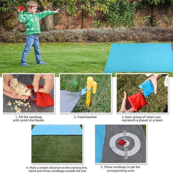 waterproof pocket beach blanket outdoor picnic camping lightweight sand folding mat portable mattress j4x0 pads
waterproof pocket beach blanket outdoor picnic camping lightweight sand folding mat portable mattress j4x0 pads