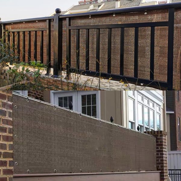 shade anti-uv hdpe sunshade net garden plant cover home balcony guardrail safety privacy nets fence screen dropship
shade anti-uv hdpe sunshade net garden plant cover home balcony guardrail safety privacy nets fence screen dropship