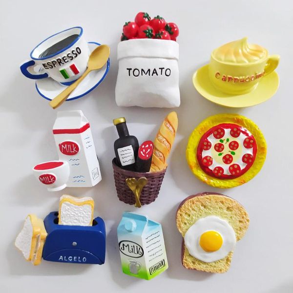 fridge magnets nordic style home decoration stickers, simulated food-shaped refrigerator magnet european modern
fridge magnets nordic style home decoration stickers, simulated food-shaped refrigerator magnet european modern