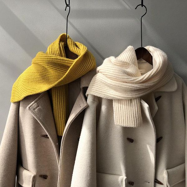 scarves women scarf women's autumn winter scarve korean knit neck men and solid simple fashion lugentolo, Blue;gray
scarves women scarf women's autumn winter scarve korean knit neck men and solid simple fashion lugentolo, Blue;gray
