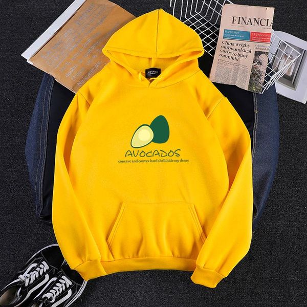 women's hoodies & sweatshirts autumn and winter japan korean harajuku style sweatshirt kawaii cartoons avocado fruit print pattern flee, Black
women's hoodies & sweatshirts autumn and winter japan korean harajuku style sweatshirt kawaii cartoons avocado fruit print pattern flee, Black