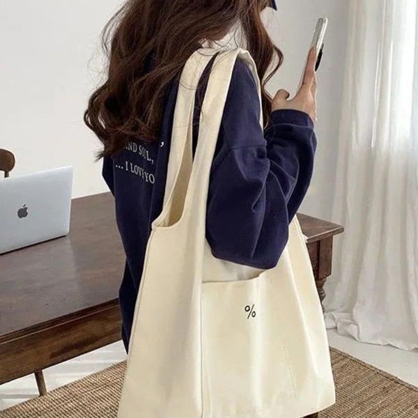 evening bags bag women 2021 wild temperament girl portable canvas open large capacity simple design shoulder tote
evening bags bag women 2021 wild temperament girl portable canvas open large capacity simple design shoulder tote