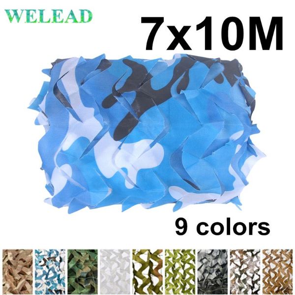 7x10m reinforced camouflage net outdoor awning canopy cover party garden gazebo shade mesh 7x10 10x7 7*10m 10*7m tents and shelters
7x10m reinforced camouflage net outdoor awning canopy cover party garden gazebo shade mesh 7x10 10x7 7*10m 10*7m tents and shelters