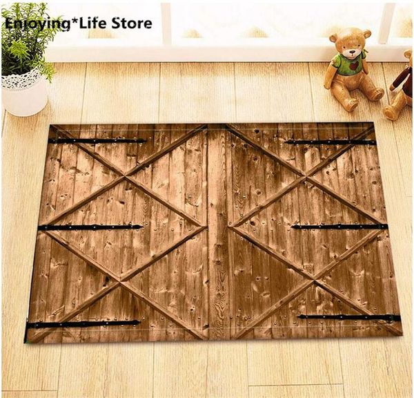 shower curtains wood old barn door curtain set waterproof bathroom bath mat fabric rugs 72 x with 12 hooks (24x16 mat)
shower curtains wood old barn door curtain set waterproof bathroom bath mat fabric rugs 72 x with 12 hooks (24x16 mat)