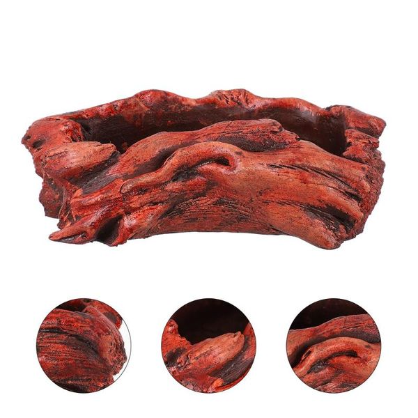planters & pots 1pc simulated wood shaped planter creative flowerpot bonsai pot cement
planters & pots 1pc simulated wood shaped planter creative flowerpot bonsai pot cement