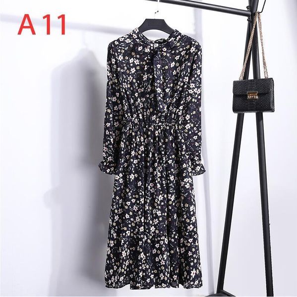 casual dresses korean black shirt vestidos office polka dot vintage autumn women dresss ladies 2021 midi floral long sleeve dress femal, Black;gray
casual dresses korean black shirt vestidos office polka dot vintage autumn women dresss ladies 2021 midi floral long sleeve dress femal, Black;gray
