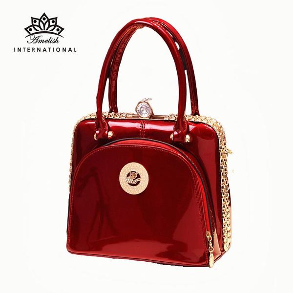 evening bags amelish circular women's bag large capacity gift handle female handbag diamonds frame brand designer hand
evening bags amelish circular women's bag large capacity gift handle female handbag diamonds frame brand designer hand