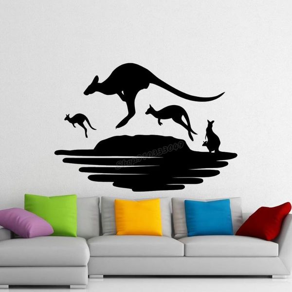 wall stickers kangaroo decal wild animal wallaby australia sticker nursery room interior decoration home kids decor
wall stickers kangaroo decal wild animal wallaby australia sticker nursery room interior decoration home kids decor