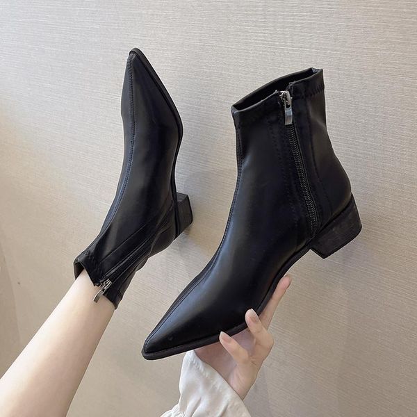 boots zipper shoes women 2021 luxury designer rock pointy rubber ladies low fashion black ankle solid cotton fabric rome poi
boots zipper shoes women 2021 luxury designer rock pointy rubber ladies low fashion black ankle solid cotton fabric rome poi