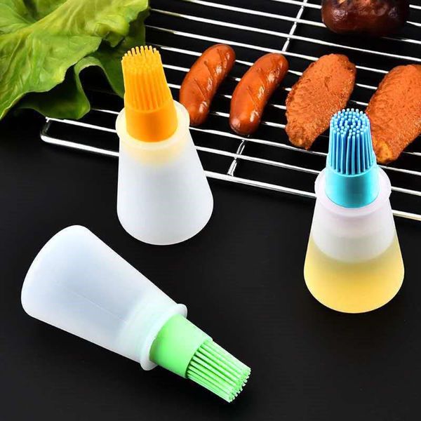 tools & accessories silicone oil bottle brush refillable sauce pastry baking butter with lid bbq cooking tool kitchen accessory
tools & accessories silicone oil bottle brush refillable sauce pastry baking butter with lid bbq cooking tool kitchen accessory