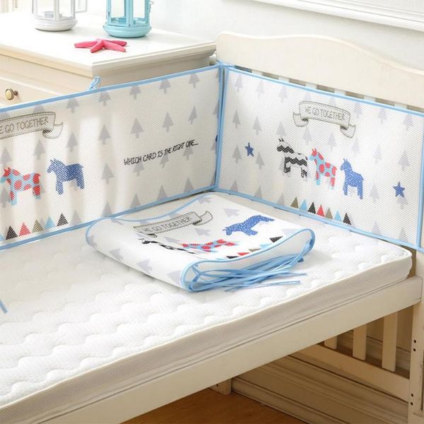 bedding sets summer crib bumper baby airflow mesh liner 3d breathable anti-collision bed circumference cot
bedding sets summer crib bumper baby airflow mesh liner 3d breathable anti-collision bed circumference cot