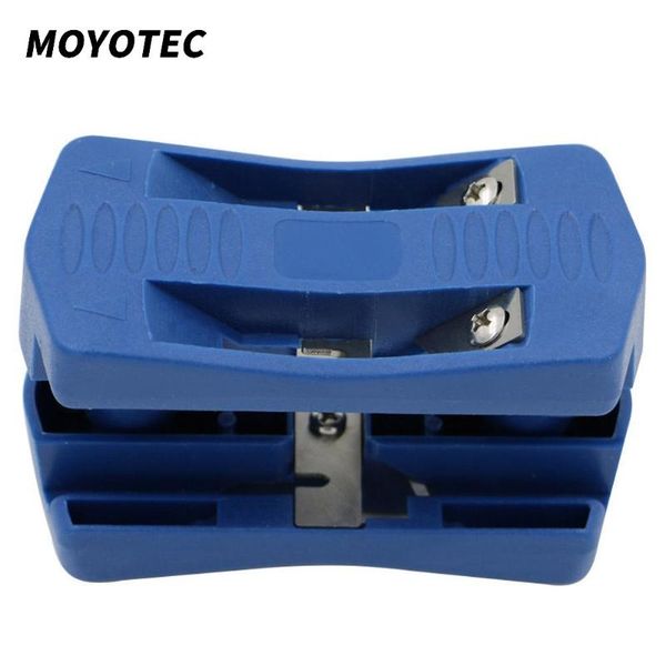 professional hand tool sets moyotec double edge laminate trimmer woodworking steel blade for wood pruning plastic tools
professional hand tool sets moyotec double edge laminate trimmer woodworking steel blade for wood pruning plastic tools