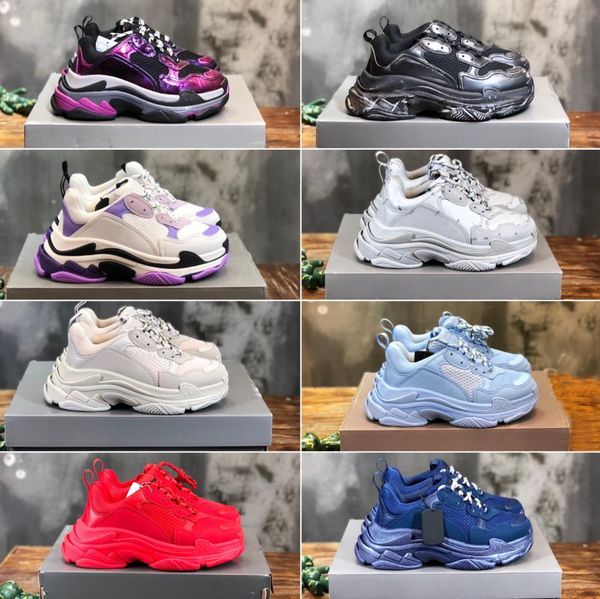 2022 desigers triple-s shoes men women shoes full print logo red pink beige green yellow rose gold multi color mens platform luxury trainers
2022 desigers triple-s shoes men women shoes full print logo red pink beige green yellow rose gold multi color mens platform luxury trainers