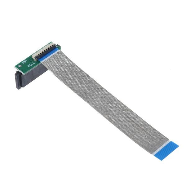 computer cables & connectors lapoptical hard drive connector odd flex cable for 15 5000 kit pxpe
computer cables & connectors lapoptical hard drive connector odd flex cable for 15 5000 kit pxpe
