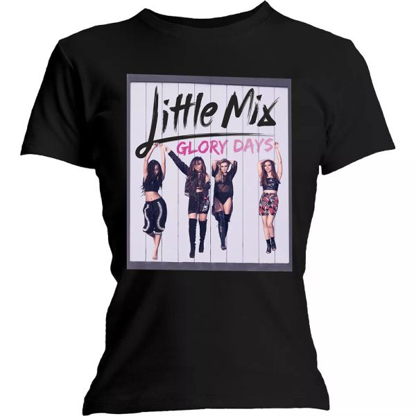 little mix glory days album official women women t-shirt, White;black
little mix glory days album official women women t-shirt, White;black