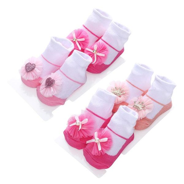 socks 2pairs/set cute bowknot baby girl spring cotton floor lace princess flowers born meia infantil, Pink;yellow
socks 2pairs/set cute bowknot baby girl spring cotton floor lace princess flowers born meia infantil, Pink;yellow