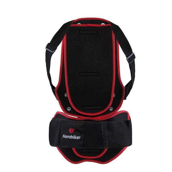 riding motorcycle back protection ski armor support clothes chest protector fitness exercise equipment 07jw245, Black;blue
riding motorcycle back protection ski armor support clothes chest protector fitness exercise equipment 07jw245, Black;blue