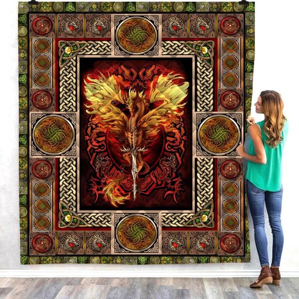 comforters & sets 3d dragon sword lattice printing digital quilt 2021 animation cool comforter dragon's seal comfortable summer for bed
comforters & sets 3d dragon sword lattice printing digital quilt 2021 animation cool comforter dragon's seal comfortable summer for bed