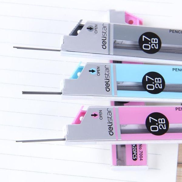 automatic pencil refill 0.5/0.7mm 2b mechanical ink supplies school pen office black y8q0 refills, Black;red
automatic pencil refill 0.5/0.7mm 2b mechanical ink supplies school pen office black y8q0 refills, Black;red