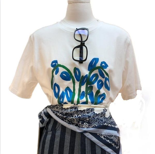 women's t-shirt fashion women print white tees summer blue green black t shirts woman short sleeve
women's t-shirt fashion women print white tees summer blue green black t shirts woman short sleeve