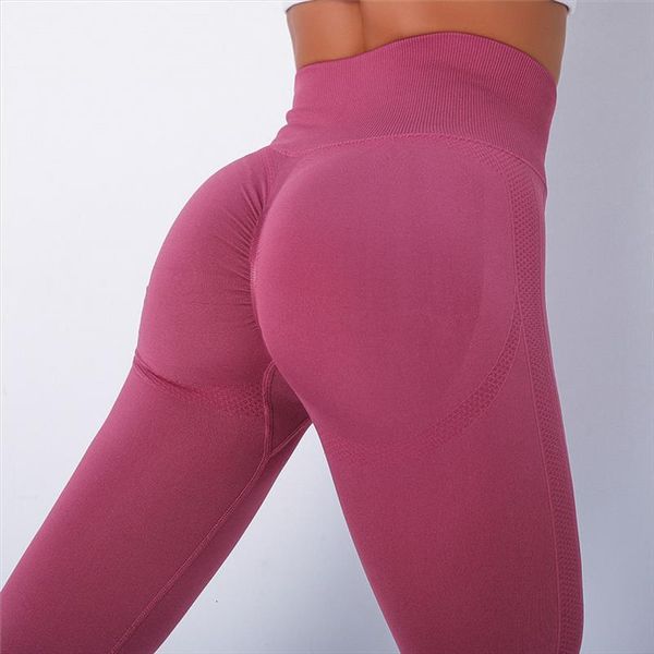 10color fitness sport high waist women leggings push up compression gym bubble butt seamless spandex 20%, Black
10color fitness sport high waist women leggings push up compression gym bubble butt seamless spandex 20%, Black