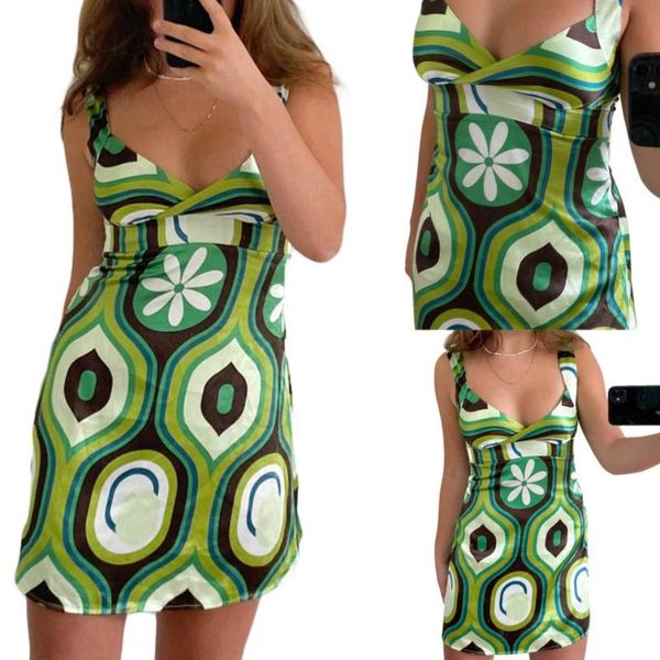 casual dresses girls summer trendy green color block sheath mini dress women's fashion flower print sleeveless backless v-neck daily be, Black;gray
casual dresses girls summer trendy green color block sheath mini dress women's fashion flower print sleeveless backless v-neck daily be, Black;gray