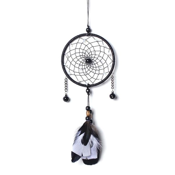 decorative objects & figurines mini dream catcher metal car pendant wind chimes natural feather decor dreamcatcher retro feathers orn
decorative objects & figurines mini dream catcher metal car pendant wind chimes natural feather decor dreamcatcher retro feathers orn