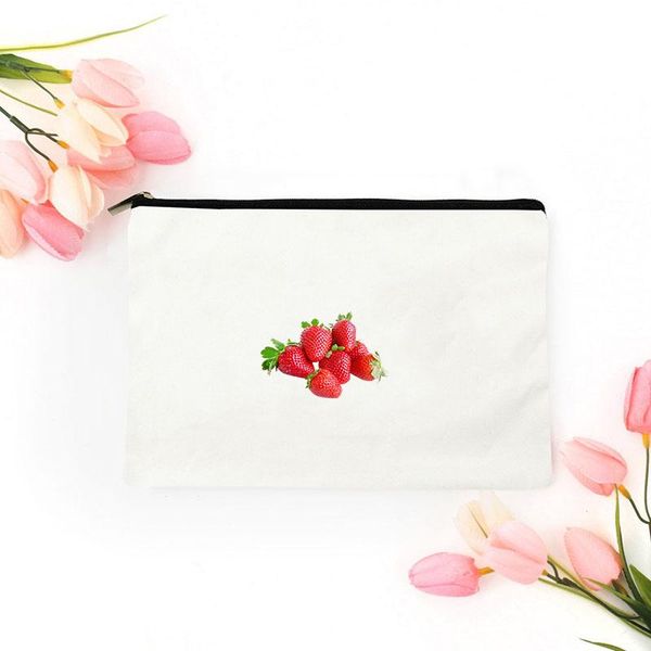 cosmetic bags & cases bag for makeup strawberry mini woman pouch women personal make up women's handbags organizer travel
cosmetic bags & cases bag for makeup strawberry mini woman pouch women personal make up women's handbags organizer travel