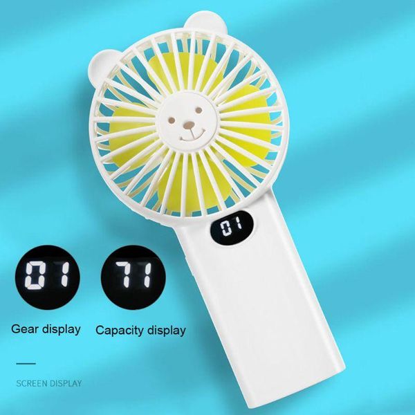 electric fans usb rechargeable 3 speed pocket fan hand held desk with gear battery capacity display air cooling personal
electric fans usb rechargeable 3 speed pocket fan hand held desk with gear battery capacity display air cooling personal