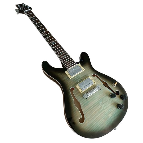 famous hollow electric guitar, high-quality pickup, jazz, rock music, beautiful sound, comfortable feel, delivery to home.
famous hollow electric guitar, high-quality pickup, jazz, rock music, beautiful sound, comfortable feel, delivery to home.