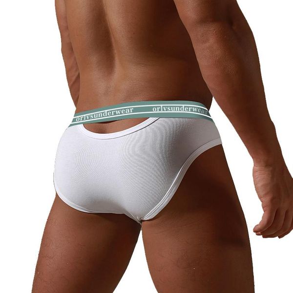 underpants fashion underwear men gay men's briefs cotton panties breathable hollow out man slip homme or6106, Black;white
underpants fashion underwear men gay men's briefs cotton panties breathable hollow out man slip homme or6106, Black;white