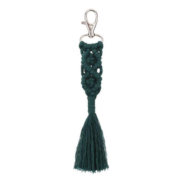 keychains tassel for women boho key holder keyring macrame bag charm car hanging jewelry gift friends u4le, Silver
keychains tassel for women boho key holder keyring macrame bag charm car hanging jewelry gift friends u4le, Silver