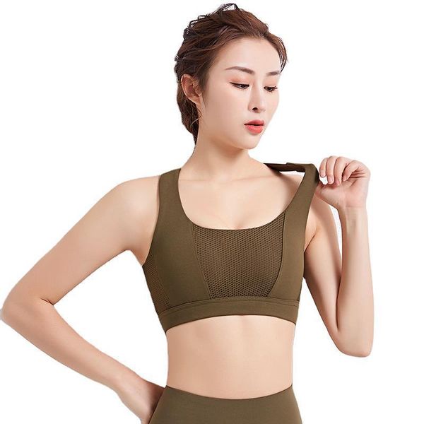 sports cross back bra running breathable gather shockproof yoga suit leisure underwear women gym clothing, White;black
sports cross back bra running breathable gather shockproof yoga suit leisure underwear women gym clothing, White;black