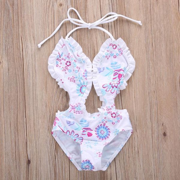 women's swimwear girls bikini children's bathing suits baby floral swimming suit girl beachwear monokini, White;black
women's swimwear girls bikini children's bathing suits baby floral swimming suit girl beachwear monokini, White;black
