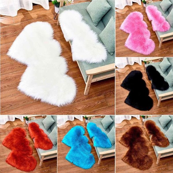 non-slip water absorption soft silky fluffy thick area rug floor mat cushion double heart carpet carpets
non-slip water absorption soft silky fluffy thick area rug floor mat cushion double heart carpet carpets