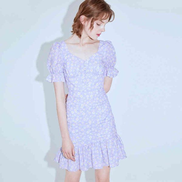 dresses summer women square collar sleeve printed violet floral little daisy twist pack hip ruffle bodycon es, Black;gray
dresses summer women square collar sleeve printed violet floral little daisy twist pack hip ruffle bodycon es, Black;gray