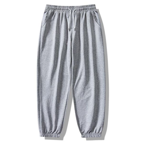 men's pants 2021 spring men joggers casual gyms training summer breathable sweatpants cotton running loose trousers, Black
men's pants 2021 spring men joggers casual gyms training summer breathable sweatpants cotton running loose trousers, Black