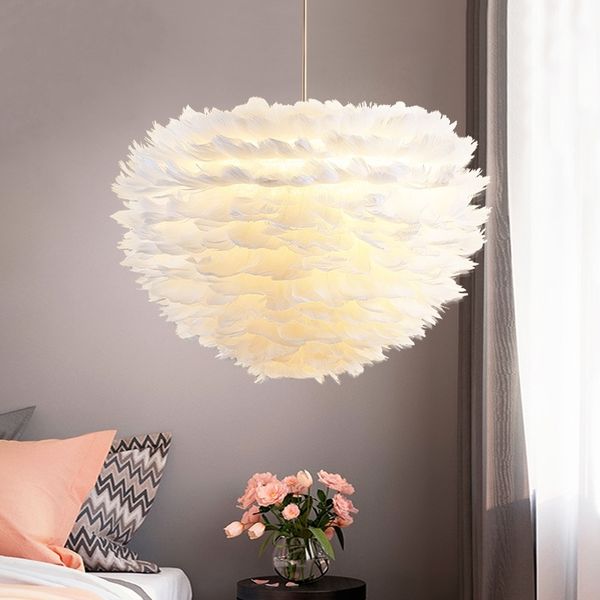 nordic master bedroom feather chandelier creative art lamp post modern simple led personalized girl chandelier
nordic master bedroom feather chandelier creative art lamp post modern simple led personalized girl chandelier
