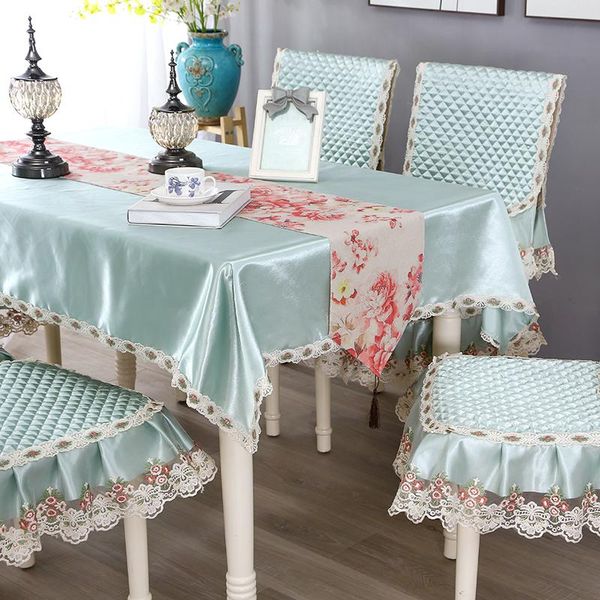 table cloth imitated silk fabric tablecloth chair cover cushion set waterproof oilproof protector europe flowers tea
table cloth imitated silk fabric tablecloth chair cover cushion set waterproof oilproof protector europe flowers tea