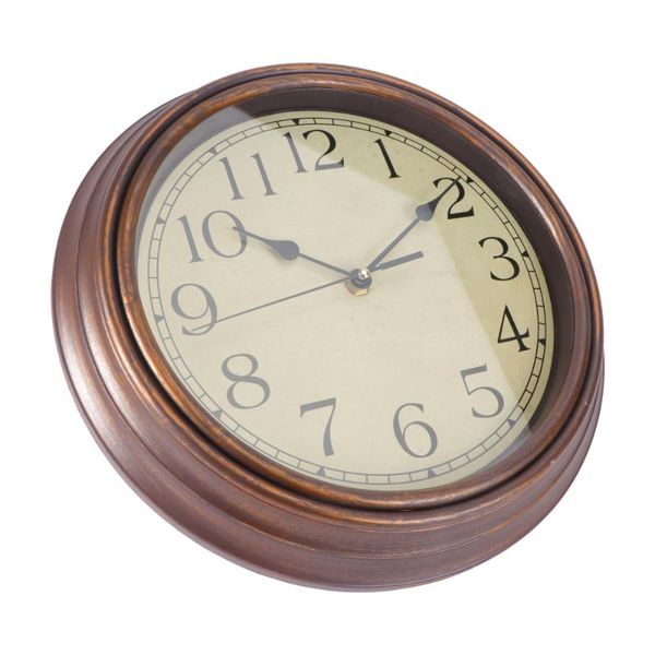wall clocks 12 inch vintage style silent decorative round non ticking clock for living room bedroom home
wall clocks 12 inch vintage style silent decorative round non ticking clock for living room bedroom home