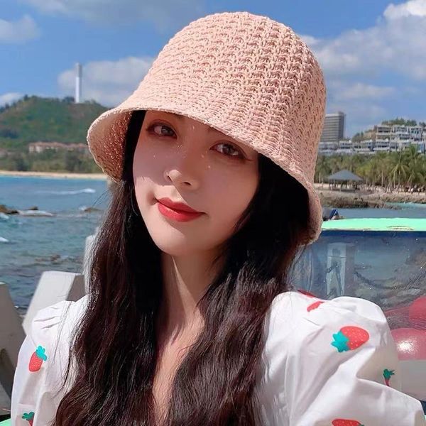 fisherman's female bucket hat summer sun shading and sunscreen korean version net red washbasin hat, Blue;gray
fisherman's female bucket hat summer sun shading and sunscreen korean version net red washbasin hat, Blue;gray